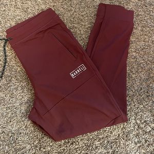 Barbell cartel mens joggers